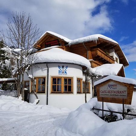 Alpenhotel Wildschoenau B&B Kültér fotó