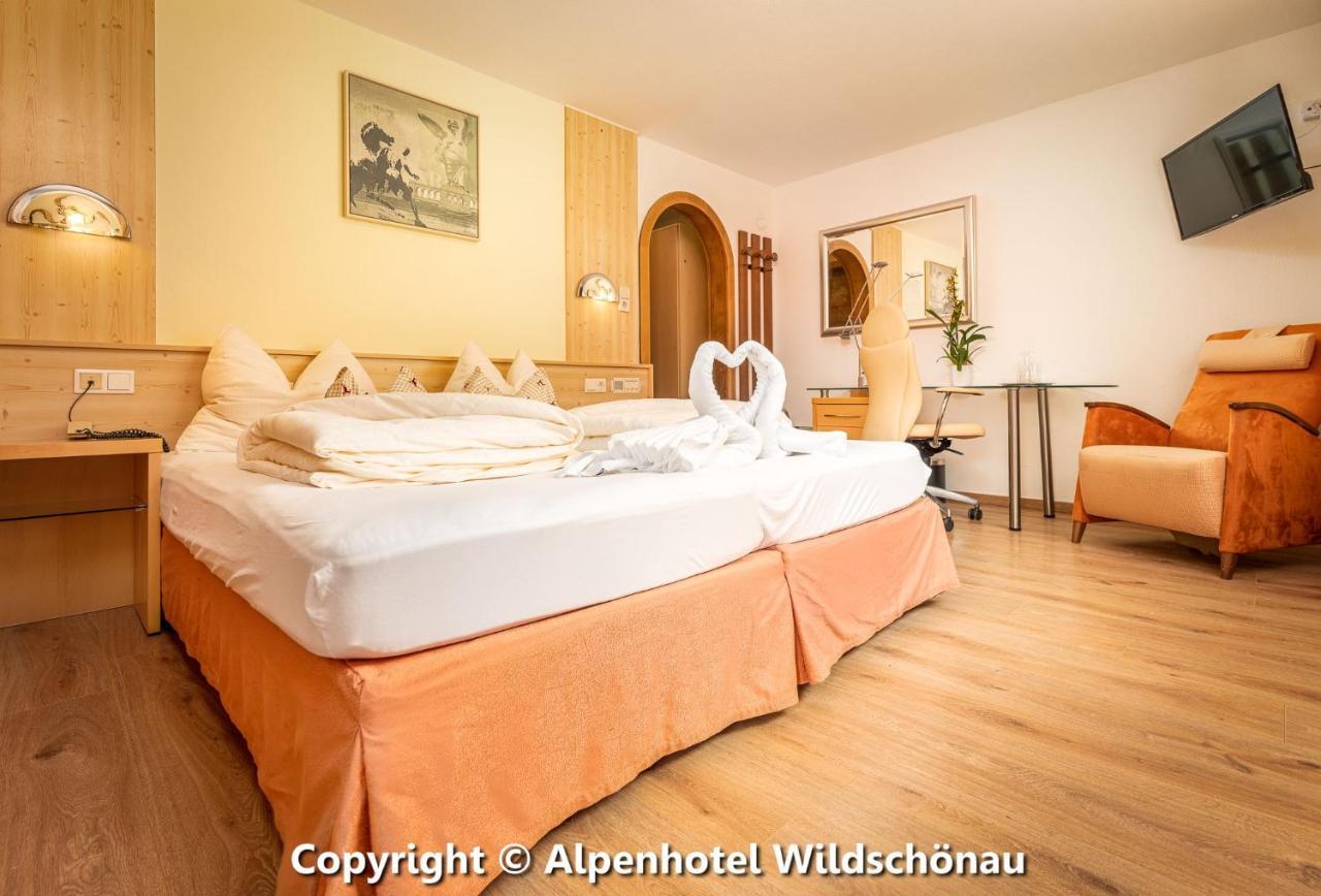 Alpenhotel Wildschoenau B&B Kültér fotó