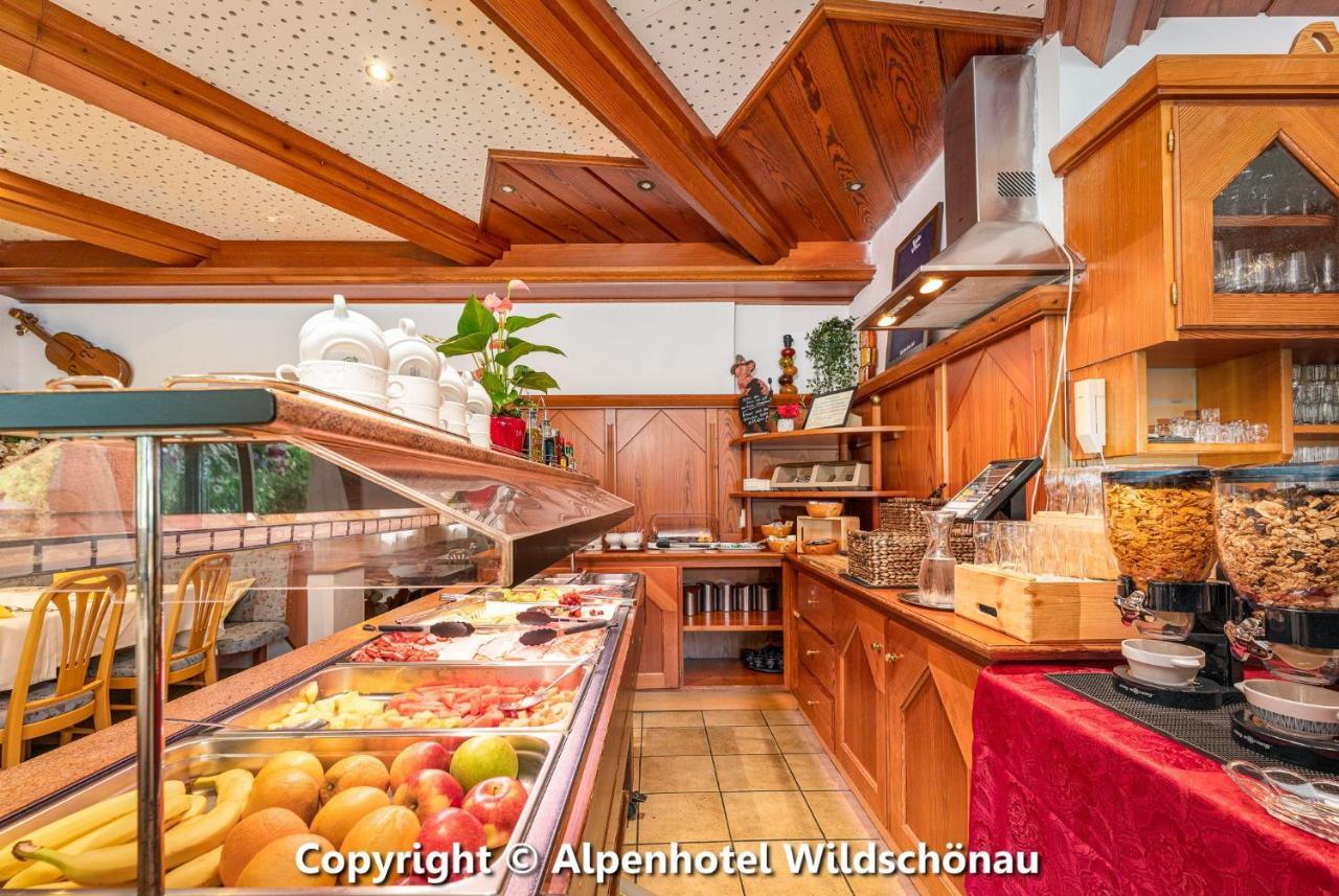 Alpenhotel Wildschoenau B&B Kültér fotó