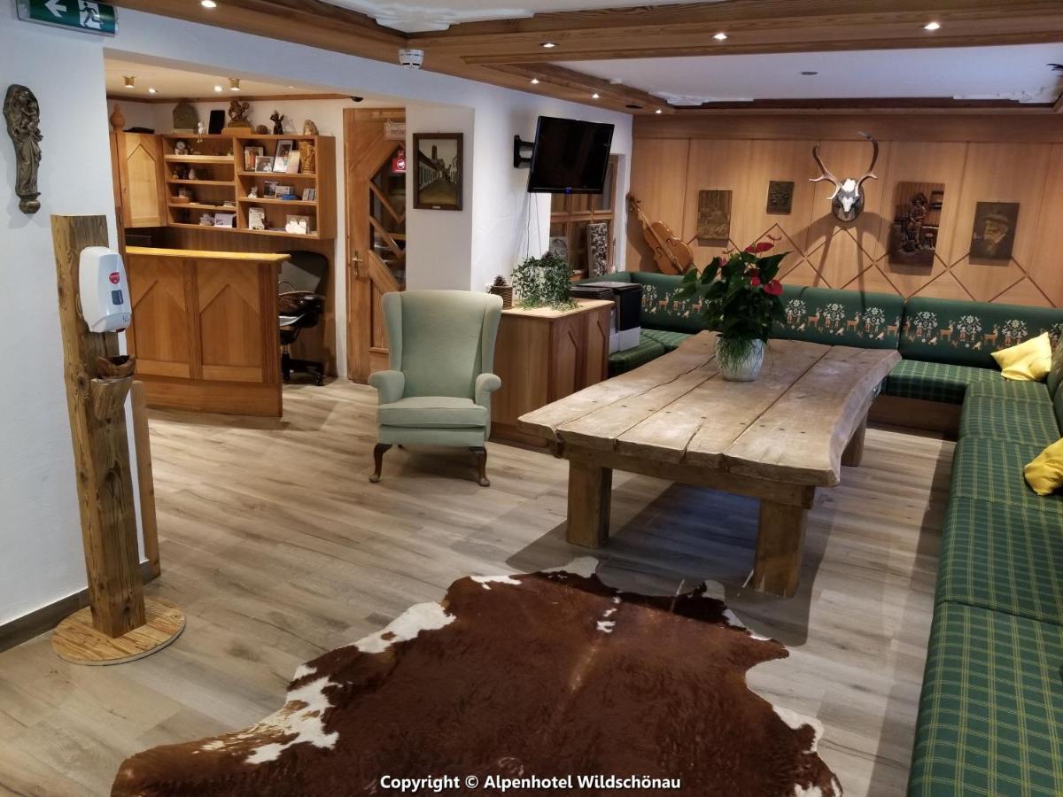 Alpenhotel Wildschoenau B&B Kültér fotó