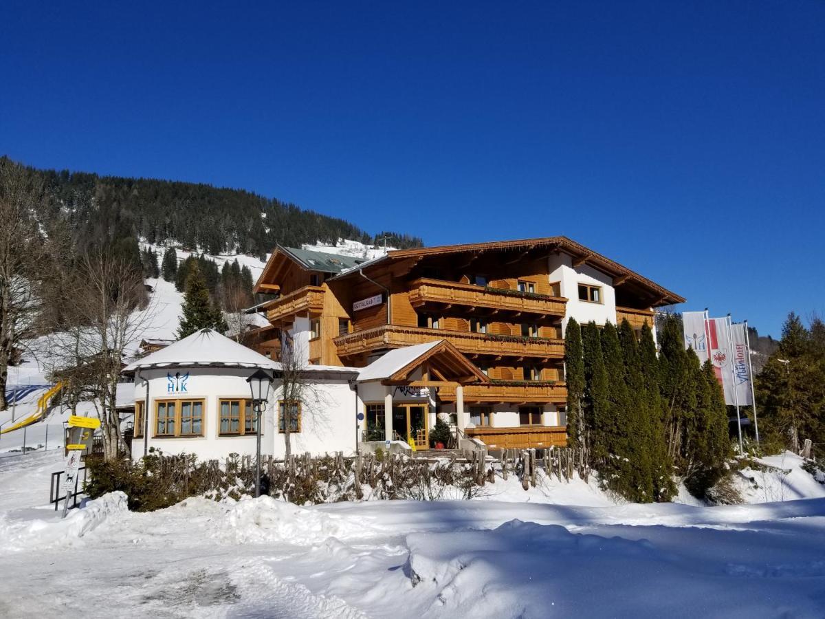 Alpenhotel Wildschoenau B&B Kültér fotó