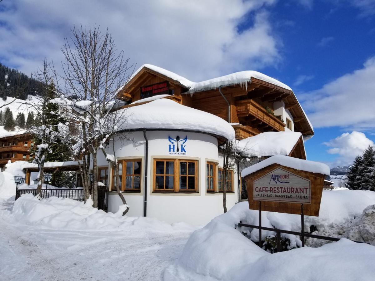 Alpenhotel Wildschoenau B&B Kültér fotó