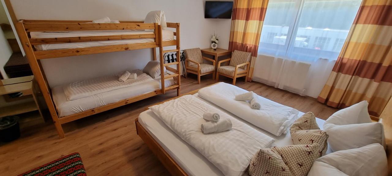 Alpenhotel Wildschoenau B&B Kültér fotó