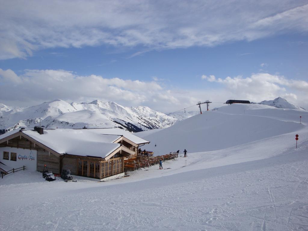 Alpenhotel Wildschoenau B&B Kültér fotó