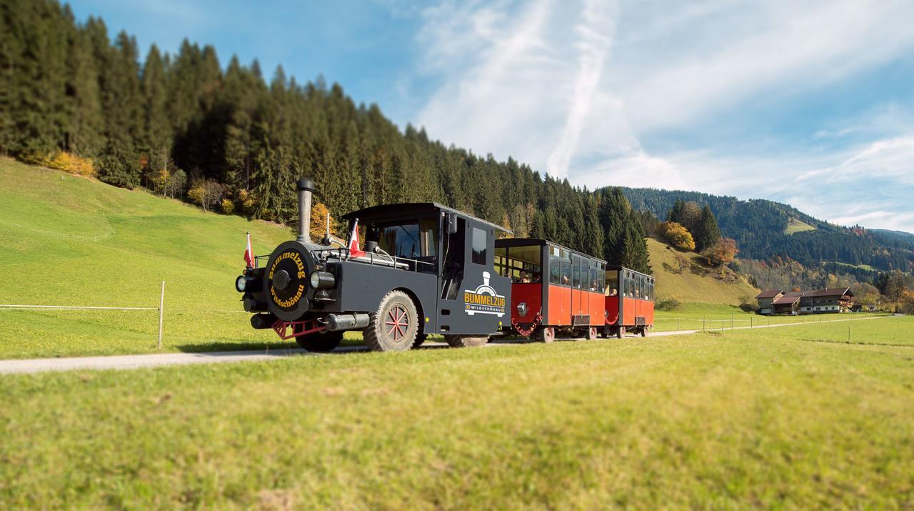 Alpenhotel Wildschoenau B&B Kültér fotó