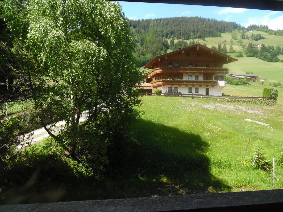 Alpenhotel Wildschoenau B&B Kültér fotó