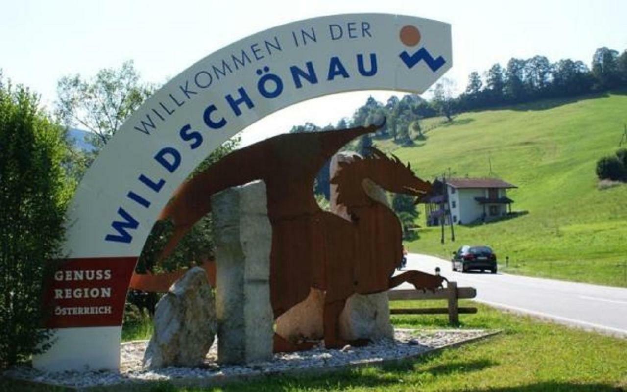 Alpenhotel Wildschoenau B&B Kültér fotó