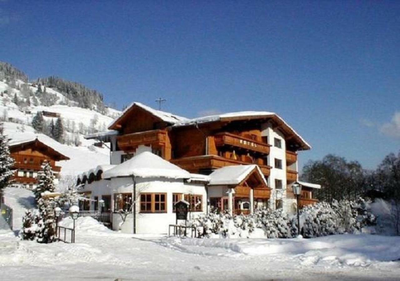 Alpenhotel Wildschoenau B&B Kültér fotó