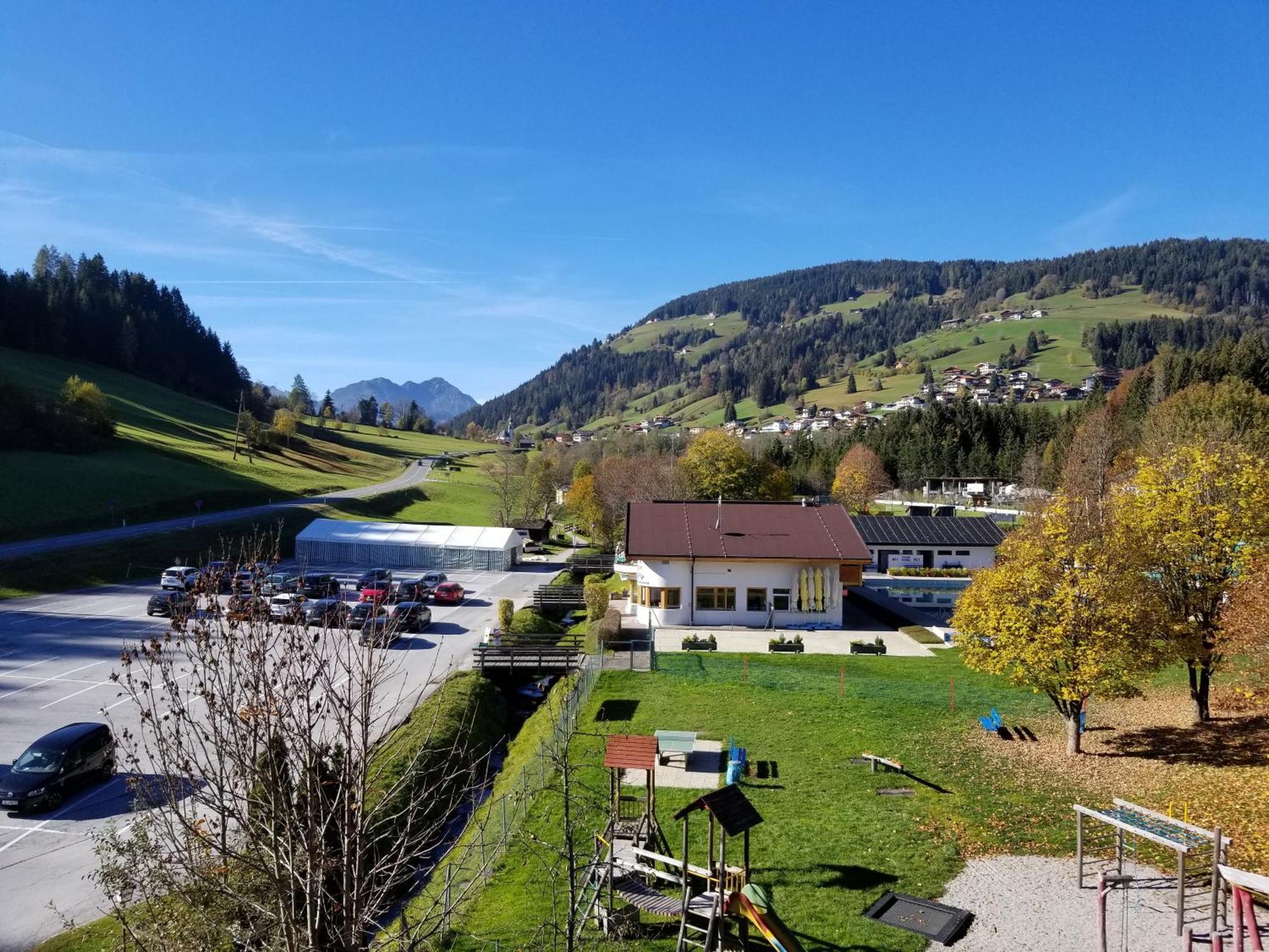 Alpenhotel Wildschoenau B&B Kültér fotó