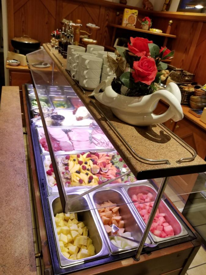 Alpenhotel Wildschoenau B&B Kültér fotó