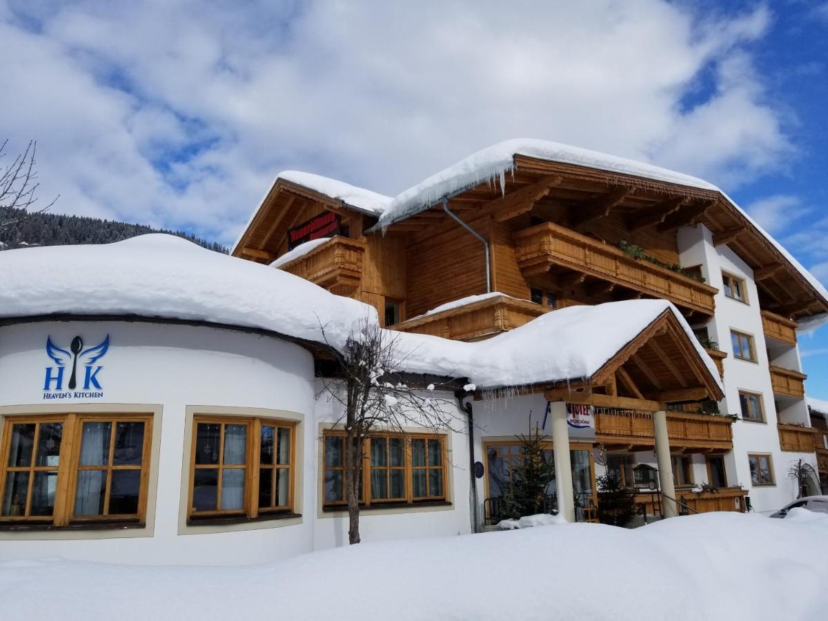 Alpenhotel Wildschoenau B&B Kültér fotó