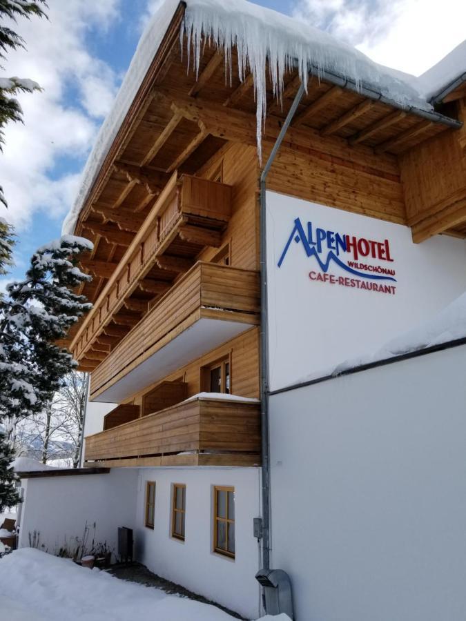 Alpenhotel Wildschoenau B&B Kültér fotó