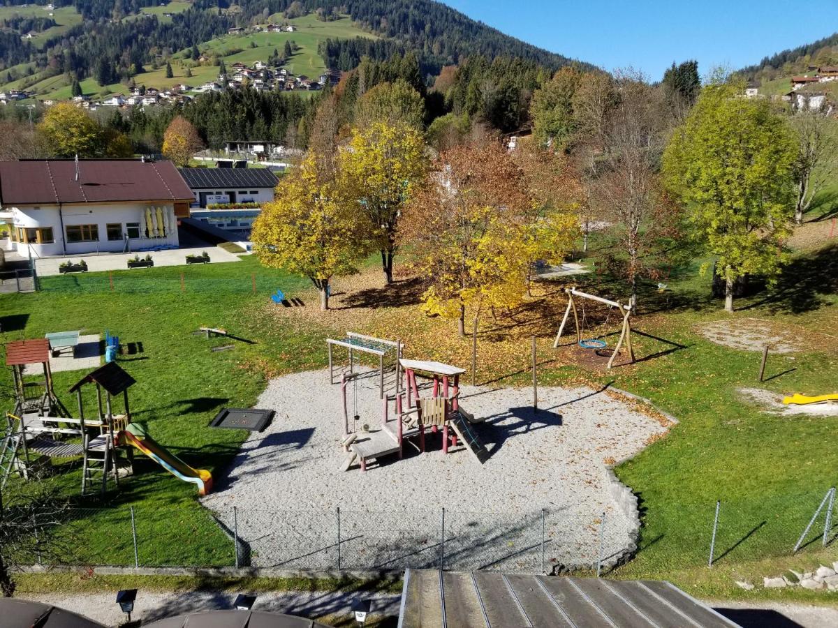 Alpenhotel Wildschoenau B&B Kültér fotó
