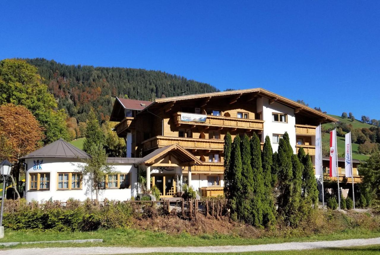 Alpenhotel Wildschoenau B&B Kültér fotó