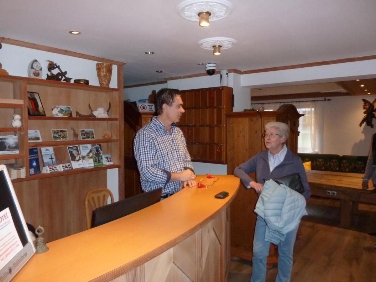 Alpenhotel Wildschoenau B&B Kültér fotó